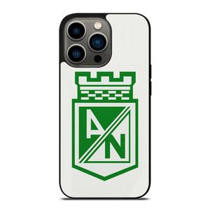ATLETICO NACIONAL LOGO iPhone 13 Pro Case ATLETICO NACIONAL LOGO iPhone 13 Pro Case