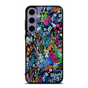 VERA BRADLEY MIDNIGHT BLUES Samsung Galaxy S24 Plus Case