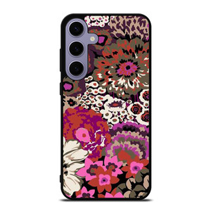 VERA BRADLEY ROSEWOOD Samsung Galaxy S24 Plus Case