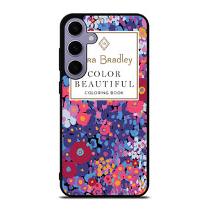 VERA BRADLEY VB COLOR BEAUTIFUL CB Samsung Galaxy S24 Plus Case