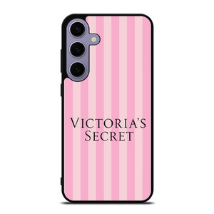 VICTORIA'S SECRET LOGO PINK STRIPE Samsung Galaxy S24 Plus Case VICTORIA'S SECRET LOGO PINK STRIPE Samsung Galaxy S24 Plus Case