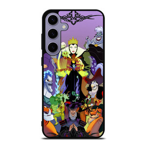 VILLAINS URSULA DISNEY 2 Samsung Galaxy S24 Plus Case VILLAINS URSULA DISNEY 2 Samsung Galaxy S24 Plus Case