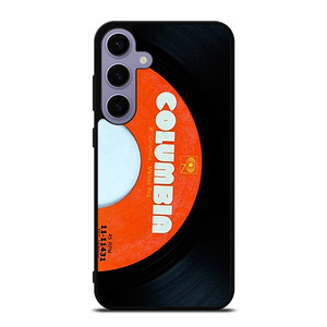 VINYL RECORD BLACK DISK Samsung Galaxy S24 Plus Case