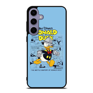WALT DINEY'S DONALD DUCK Samsung Galaxy S24 Plus Case WALT DINEY'S DONALD DUCK Samsung Galaxy S24 Plus Case