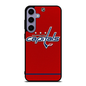 WASHINGTON CAPITALS LOGO NHL HOCKEY TEAM Samsung Galaxy S24 Plus Case WASHINGTON CAPITALS LOGO NHL HOCKEY TEAM Samsung Galaxy S24 Plus Case