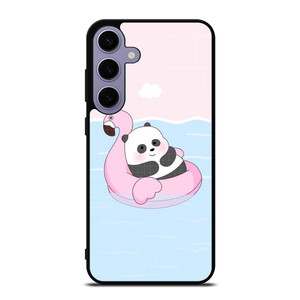 WE BARE BEARS PANDA SUMMER Samsung Galaxy S24 Plus Case WE BARE BEARS PANDA SUMMER Samsung Galaxy S24 Plus Case