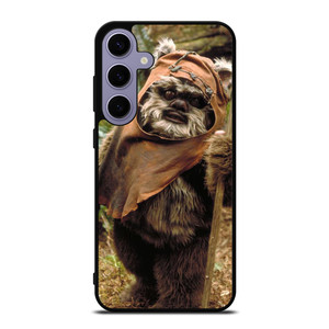 WICKET EWOK JEDI STAR WARS 2 Samsung Galaxy S24 Plus Case