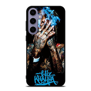 WIZ KHALIFA SMOKE Samsung Galaxy S24 Plus Case WIZ KHALIFA SMOKE Samsung Galaxy S24 Plus Case