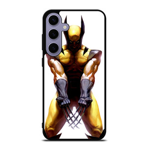 WOLVERINE X-MEN YELLOW SUIT Samsung Galaxy S24 Plus Case