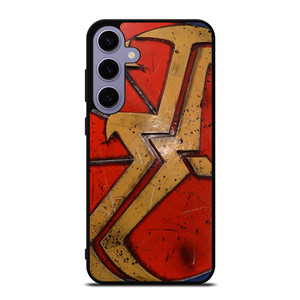WONDER WOMAN SHIELD LOGO Samsung Galaxy S24 Plus Case WONDER WOMAN SHIELD LOGO Samsung Galaxy S24 Plus Case