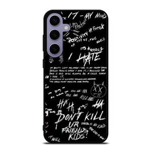 XXXTENTATION RAPPER FORMULA Samsung Galaxy S24 Plus Case