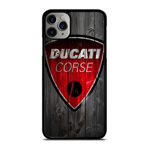 DUCATI LOGO CUSTOM iPhone 11 Pro Max Case
