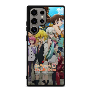 7 DEADLY SINS IMPERIAL Samsung Galaxy S24 Ultra Case