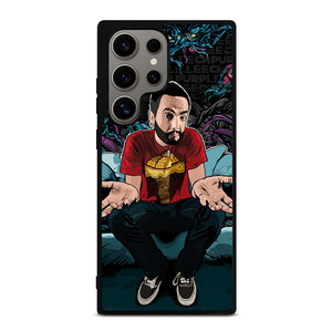 A DAY TO REMEMBER FAN ART FRIDAY Samsung Galaxy S24 Ultra Case
