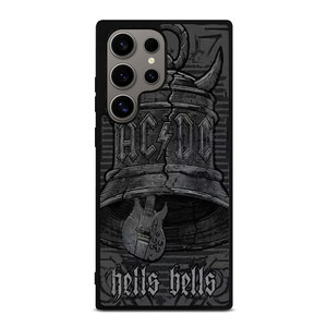 ACDC AC DC Malcolm Angus Samsung Galaxy S24 Ultra Case