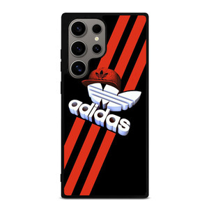ADIDAC LOGO EMBLEM HAT Samsung Galaxy S24 Ultra Case