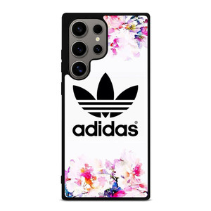 ADIDAS FLOWER ART Samsung Galaxy S24 Ultra Case