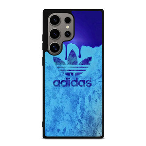 ADIDAS LOGO BLUE LIQUID Samsung Galaxy S24 Ultra Case