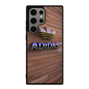 ADIDAS LOGO EMBLEM SHINY Samsung Galaxy S24 Ultra Case