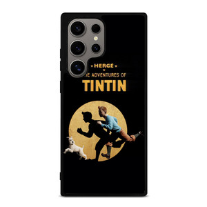 ADVENTURE OF TINTIN Samsung Galaxy S24 Ultra Case