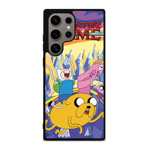 ADVENTURE TIME FINN AND JAKE Samsung Galaxy S24 Ultra Case