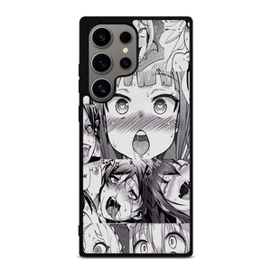 AHEGAO ANIME Samsung Galaxy S24 Ultra Case