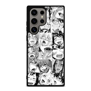 AHEGAO PERVERT MANGA Samsung Galaxy S24 Ultra Case
