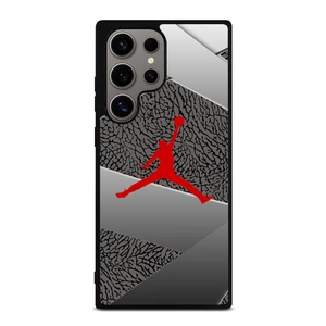 AIR JORDAN LOGO 3 Samsung Galaxy S24 Ultra Case