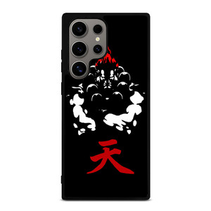 AKUMA GOUKI STREET FIGHTER Samsung Galaxy S24 Ultra Case AKUMA GOUKI STREET FIGHTER Samsung Galaxy S24 Ultra Case