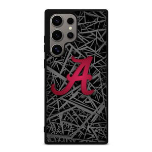 ALABAMA CRIMSON A TIDE LOGO Samsung Galaxy S24 Ultra Case