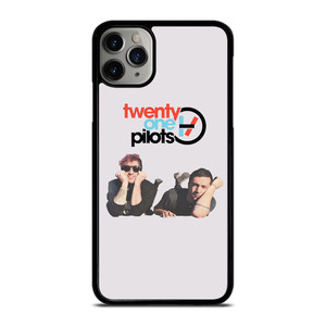 DUO TWENTY ONE PILOTS iPhone 11 Pro Max Case DUO TWENTY ONE PILOTS iPhone 11 Pro Max Case