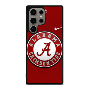 ALABAMA CRIMSON TIDE LOGO NIKE Samsung Galaxy S24 Ultra Case