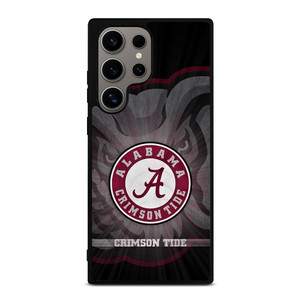 ALABAMA CRIMSON TIDE LOGO Samsung Galaxy S24 Ultra Case ALABAMA CRIMSON TIDE LOGO Samsung Galaxy S24 Ultra Case