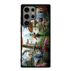 ALICE IN WONDERLAND DISNEY Samsung Galaxy S24 Ultra Case