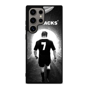 ALL BLACKS NEW ZEALAND RUGBY Samsung Galaxy S24 Ultra Case