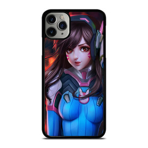 DVA OVERWATCH 4 iPhone 11 Pro Max Case