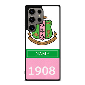 ALPHA KAPPA ALPHA 1908 Samsung Galaxy S24 Ultra Case ALPHA KAPPA ALPHA 1908 Samsung Galaxy S24 Ultra Case