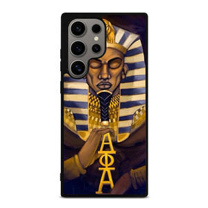 ALPHA PHI ALPHA Samsung Galaxy S24 Ultra Case ALPHA PHI ALPHA Samsung Galaxy S24 Ultra Case