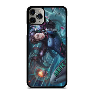 DVA OVERWATCH CUTE iPhone 11 Pro Max Case