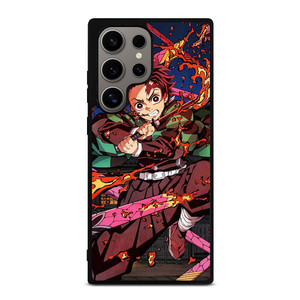 ANIME MANGA DEMON SLAYER TANJIRO KAMADO Samsung Galaxy S24 Ultra Case ANIME MANGA DEMON SLAYER TANJIRO KAMADO Samsung Galaxy S24 Ultra Case