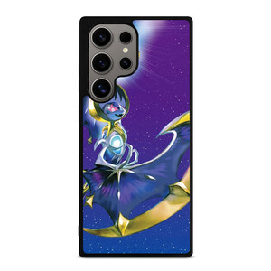 ANIME POKEMON DUN AND MOON LUNALA Samsung Galaxy S24 Ultra Case