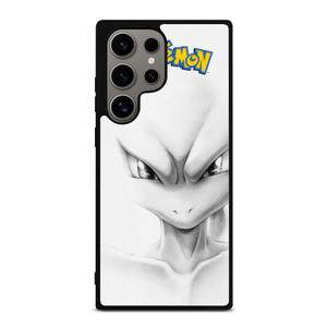 ANIME POKEMON MEWTO Samsung Galaxy S24 Ultra Case