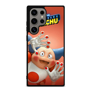 ANIME POKEMON MOVIE MR MIME Samsung Galaxy S24 Ultra Case ANIME POKEMON MOVIE MR MIME Samsung Galaxy S24 Ultra Case
