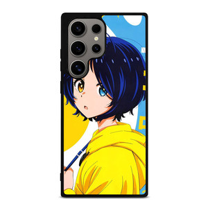 ANIME WONDER EGG PRIORITY AI OHTO Samsung Galaxy S24 Ultra Case ANIME WONDER EGG PRIORITY AI OHTO Samsung Galaxy S24 Ultra Case