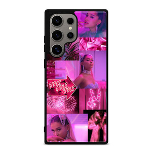 ARIANA GRANDE GIRLS Samsung Galaxy S24 Ultra Case ARIANA GRANDE GIRLS Samsung Galaxy S24 Ultra Case