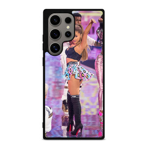 ARIANA GRANDE LEOPARD Samsung Galaxy S24 Ultra Case