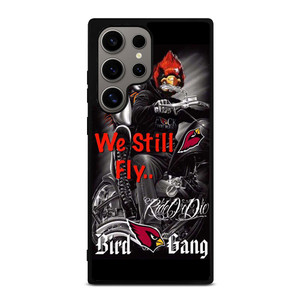 ARIZONA CARDINALS WE STILL FLY Samsung Galaxy S24 Ultra Case
