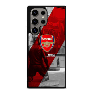 ARSENAL STADIUM BACKGROUND Samsung Galaxy S24 Ultra Case