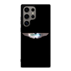 ASTON MARTIN LOGO GLOW Samsung Galaxy S24 Ultra Case ASTON MARTIN LOGO GLOW Samsung Galaxy S24 Ultra Case
