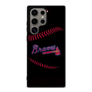 ATLANTA BRAVES BASEBALL CLUB MLB Samsung Galaxy S24 Ultra Case